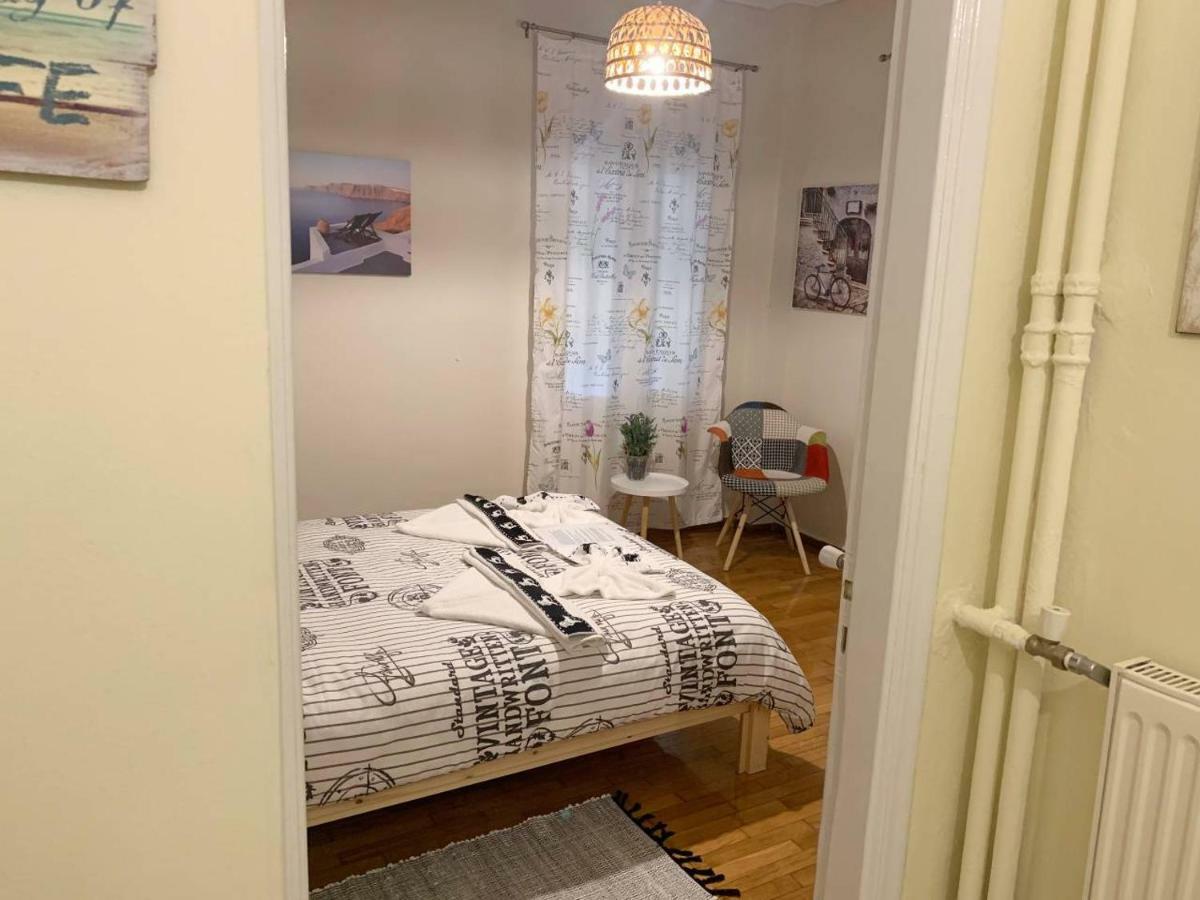 La Vie En Rose Studio,Close To Beach, Paleo Faliro Athén Kültér fotó