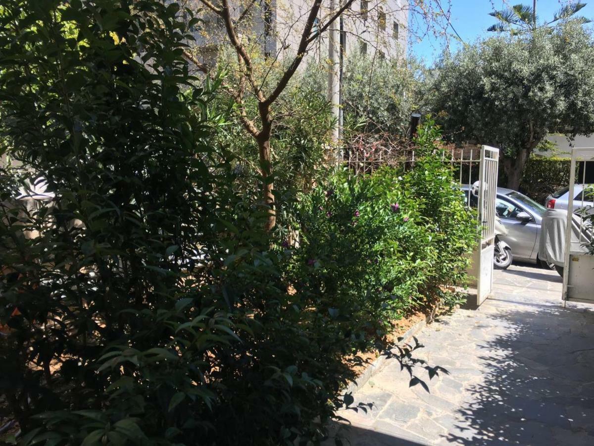 La Vie En Rose Studio,Close To Beach, Paleo Faliro Athén Kültér fotó