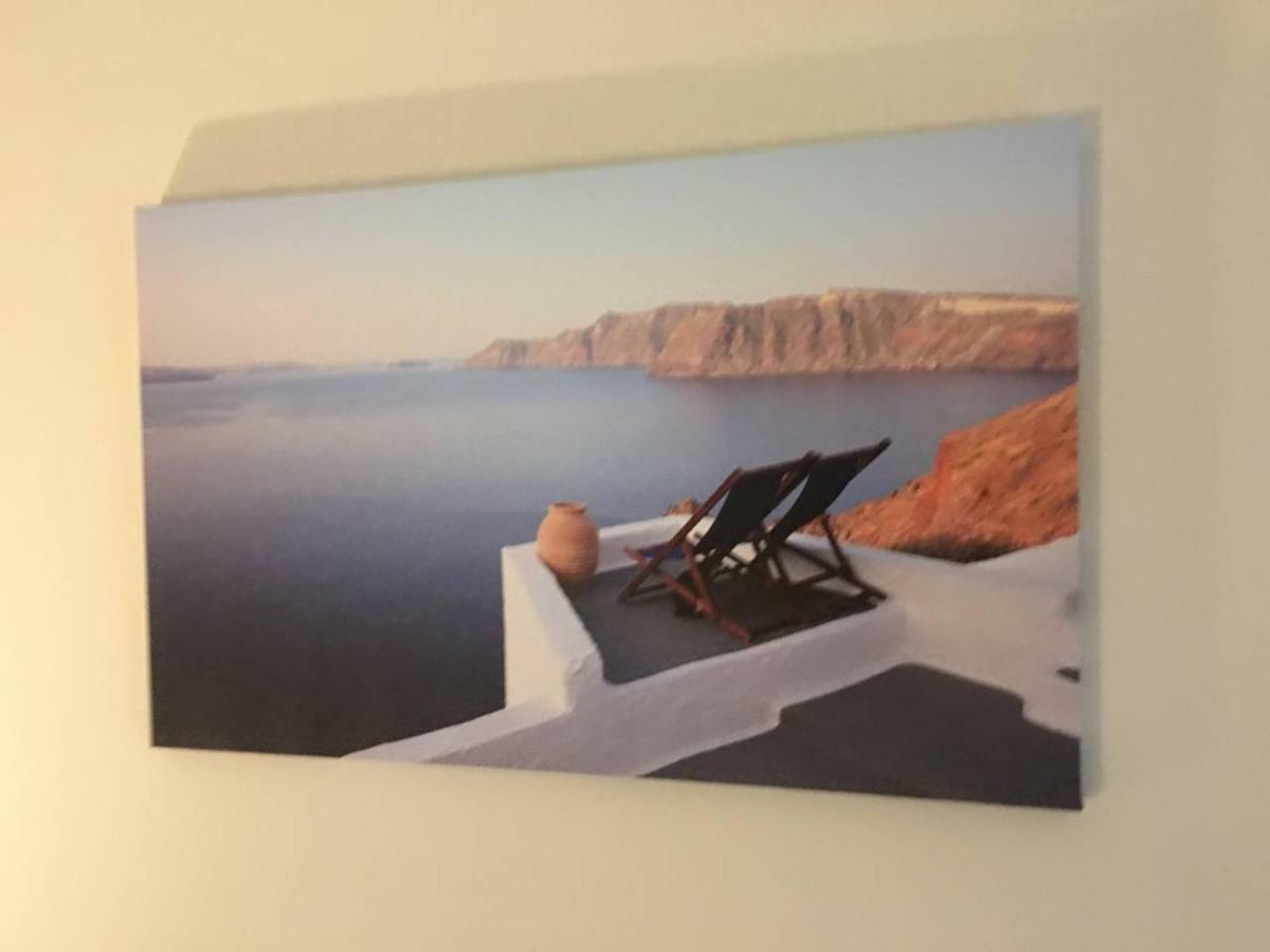 La Vie En Rose Studio,Close To Beach, Paleo Faliro Athén Kültér fotó