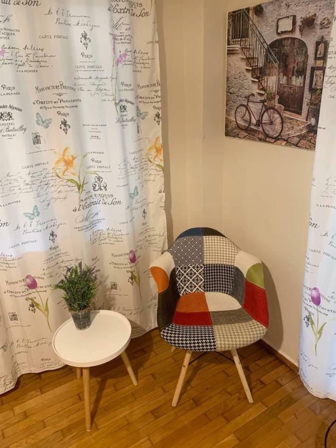 La Vie En Rose Studio,Close To Beach, Paleo Faliro Athén Kültér fotó