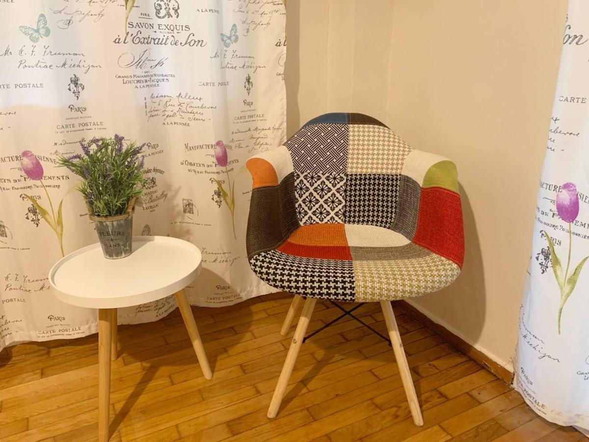 La Vie En Rose Studio,Close To Beach, Paleo Faliro Athén Kültér fotó