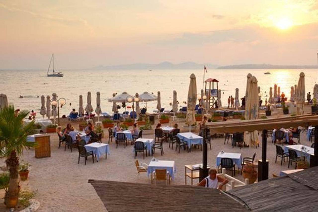 La Vie En Rose Studio,Close To Beach, Paleo Faliro Athén Kültér fotó