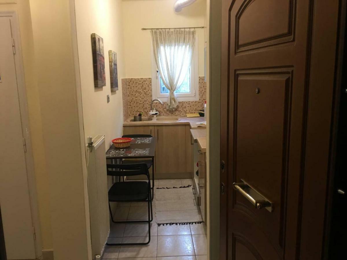La Vie En Rose Studio,Close To Beach, Paleo Faliro Athén Kültér fotó