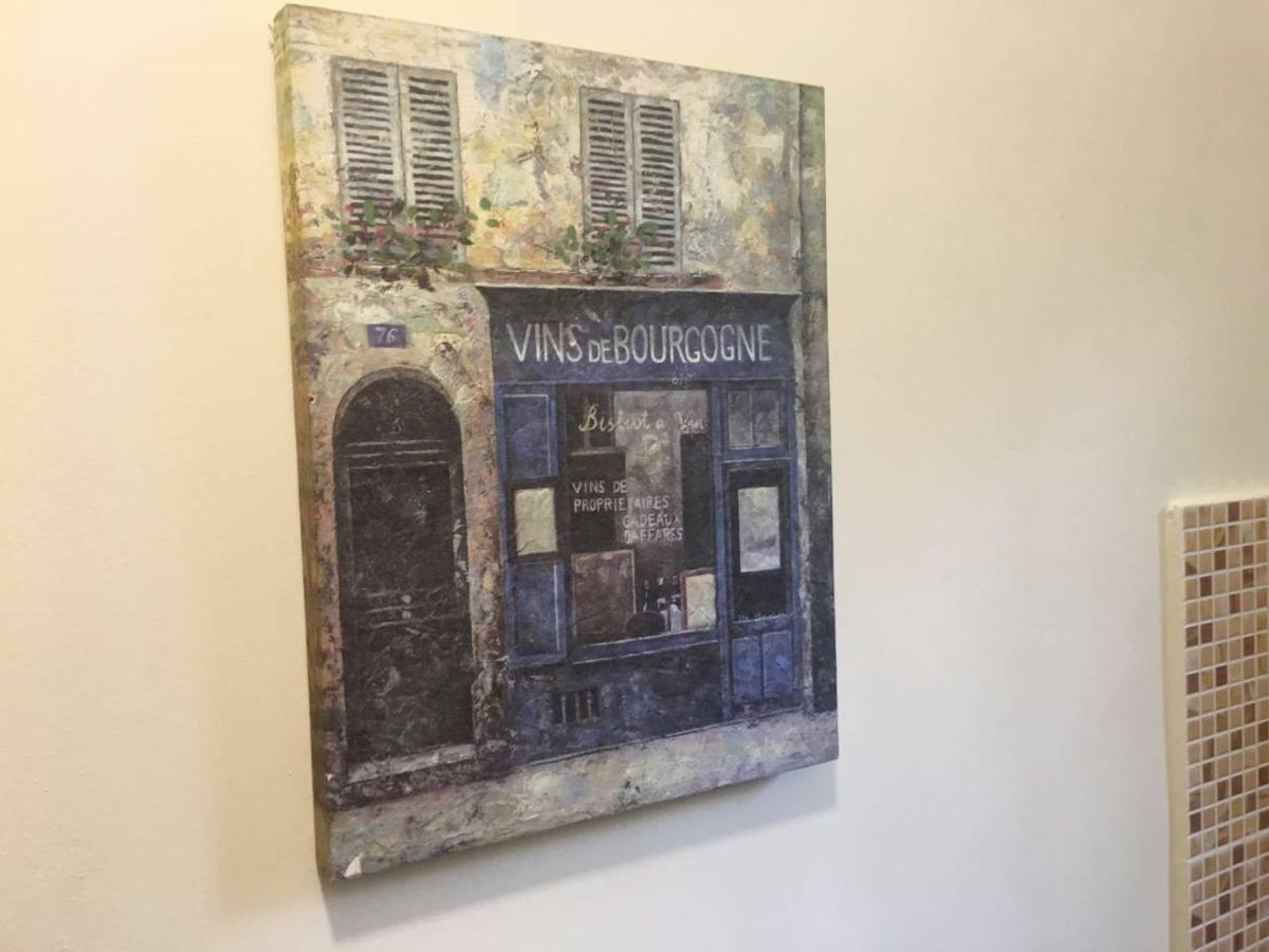 La Vie En Rose Studio,Close To Beach, Paleo Faliro Athén Kültér fotó