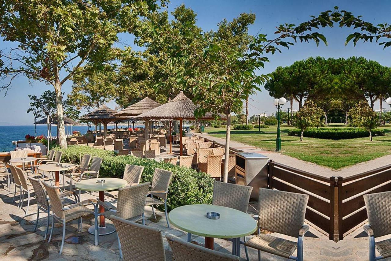 La Vie En Rose Studio,Close To Beach, Paleo Faliro Athén Kültér fotó