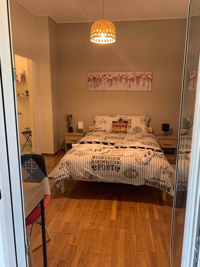 La Vie En Rose Studio,Close To Beach, Paleo Faliro Athén Kültér fotó