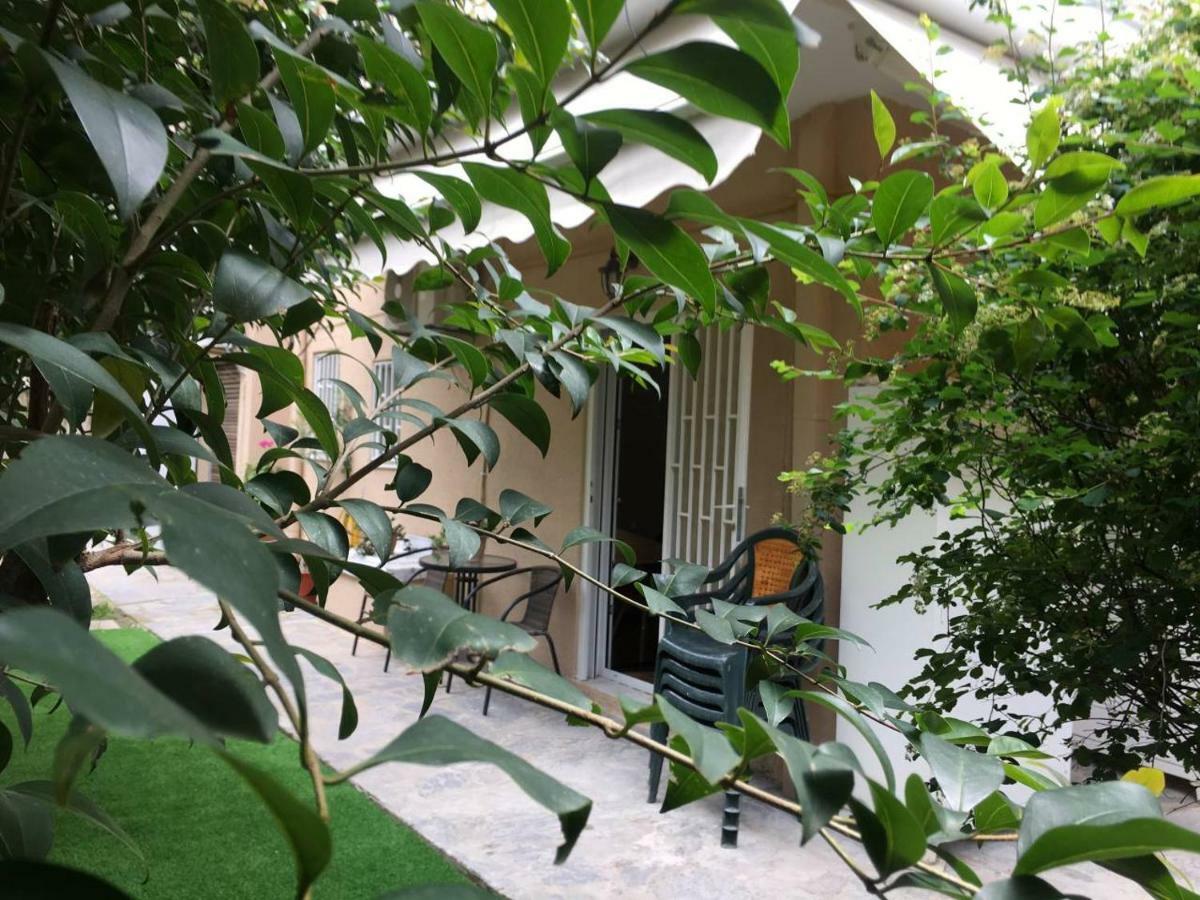 La Vie En Rose Studio,Close To Beach, Paleo Faliro Athén Kültér fotó