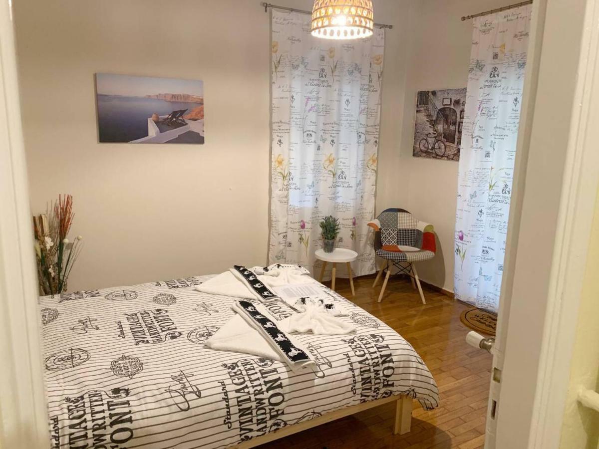 La Vie En Rose Studio,Close To Beach, Paleo Faliro Athén Kültér fotó